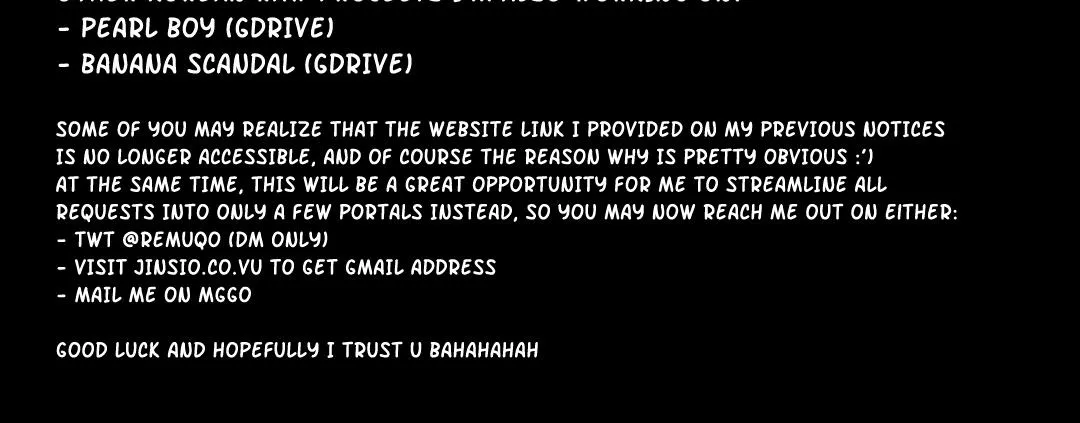 Read Semantic Error chapter 38 image 113 on Lezhin