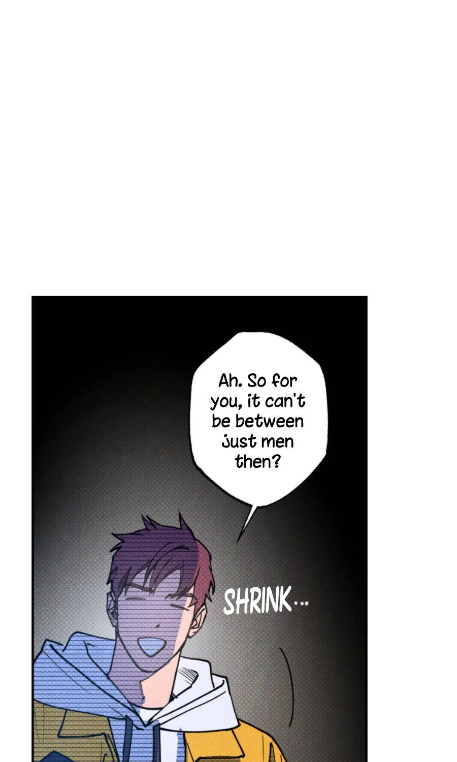 Read Semantic Error chapter 38 image 14 on Lezhin