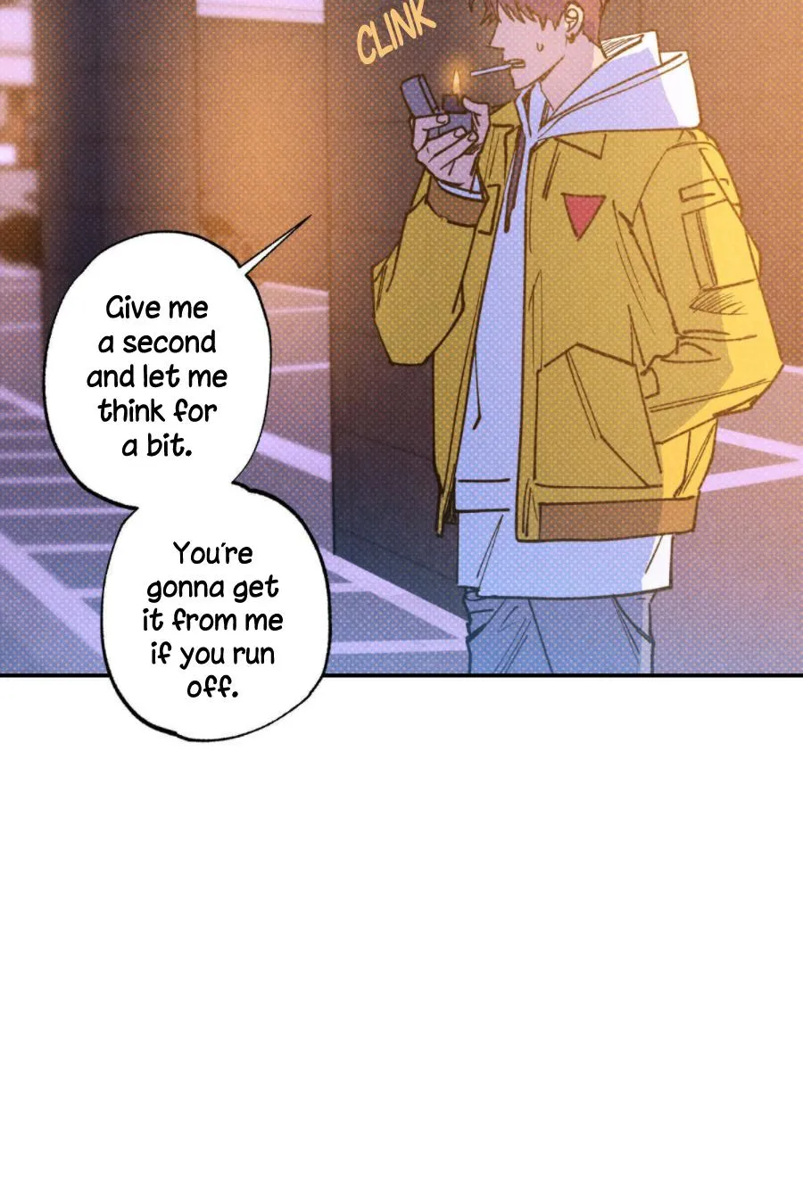 Read Semantic Error chapter 38 image 17 on Lezhin
