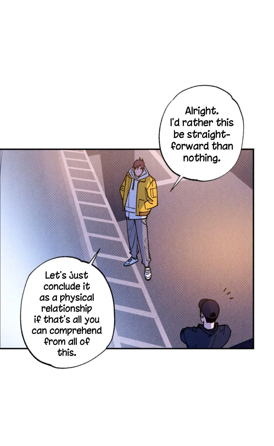 Read Semantic Error chapter 38 image 26 on Lezhin