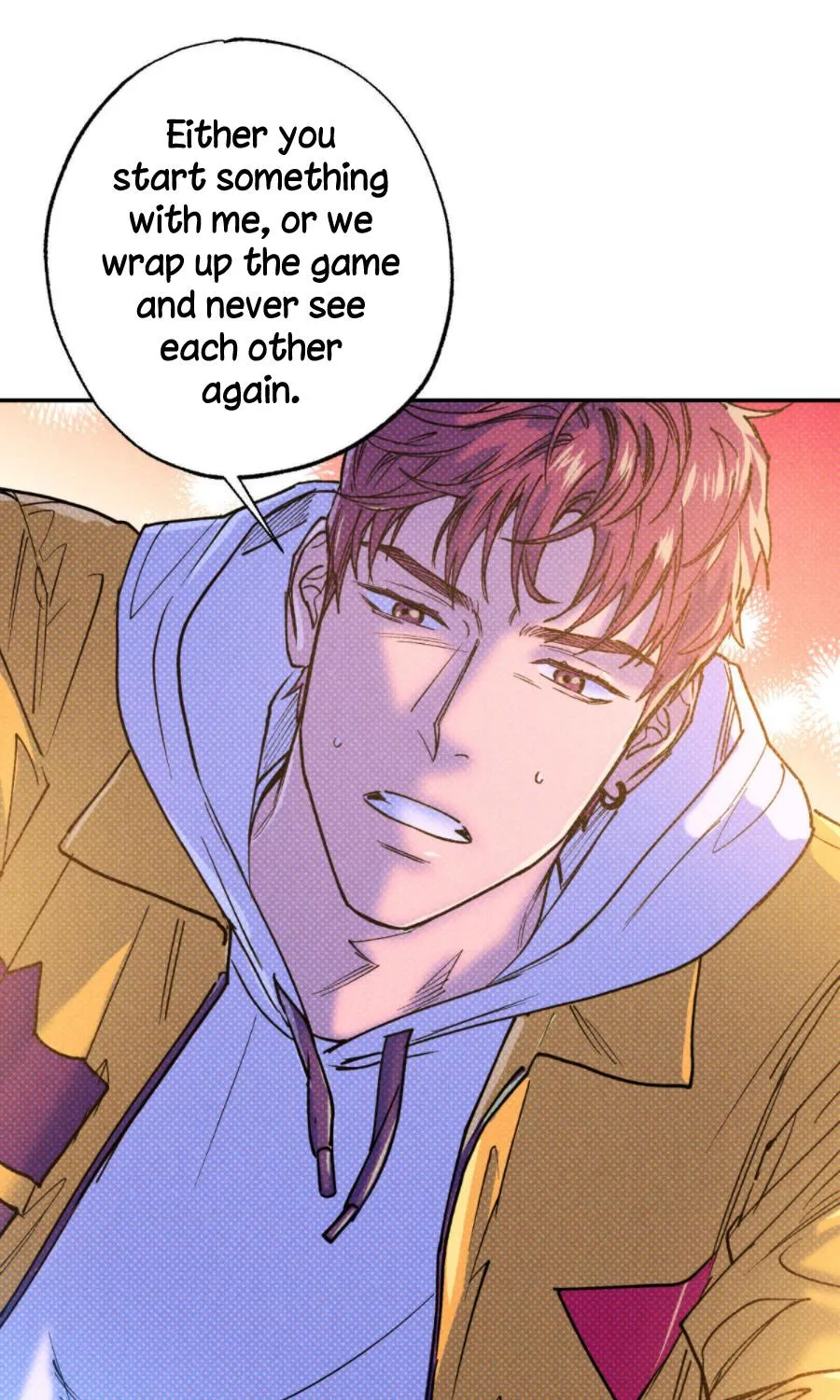 Read Semantic Error chapter 38 image 3 on Lezhin