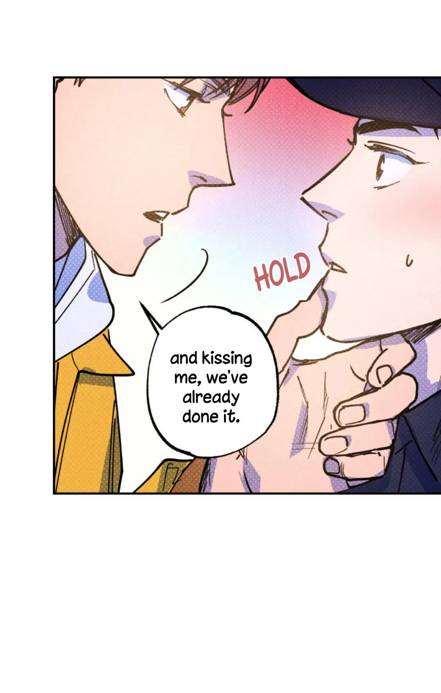 Read Semantic Error chapter 38 image 30 on Lezhin