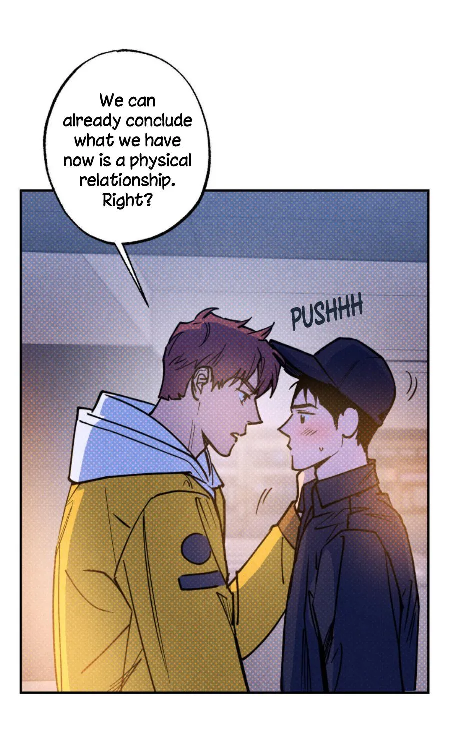 Read Semantic Error chapter 38 image 31 on Lezhin