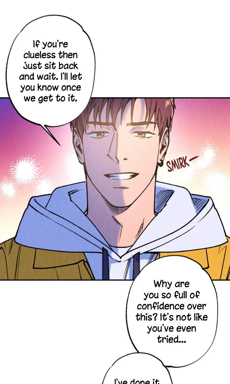Read Semantic Error chapter 38 image 36 on Lezhin
