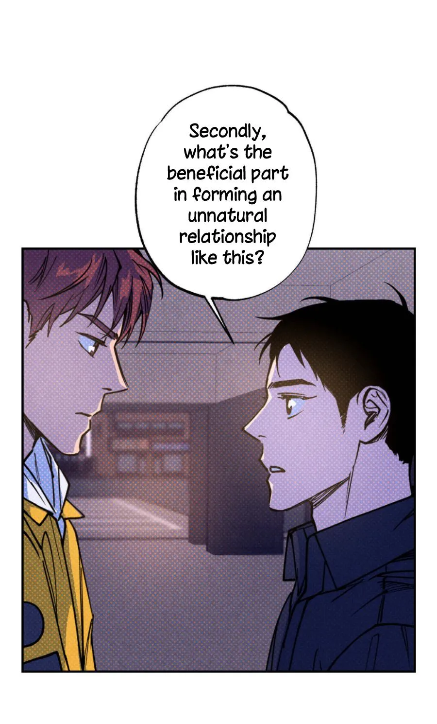 Read Semantic Error chapter 38 image 38 on Lezhin