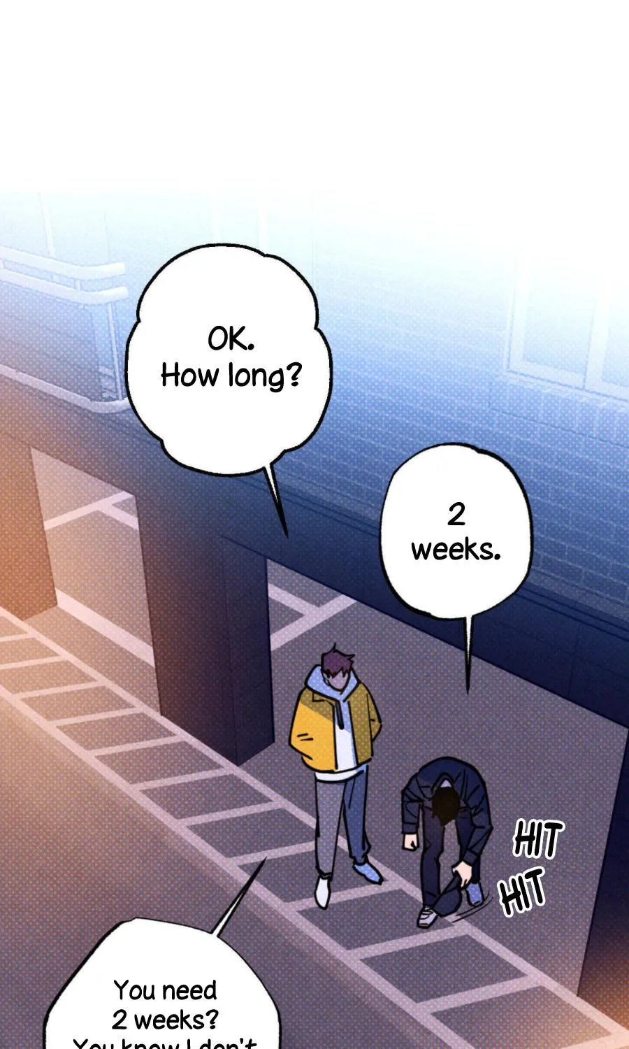 Read Semantic Error chapter 38 image 69 on Lezhin
