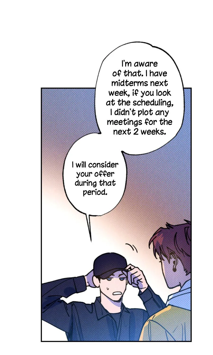 Read Semantic Error chapter 38 image 71 on Lezhin