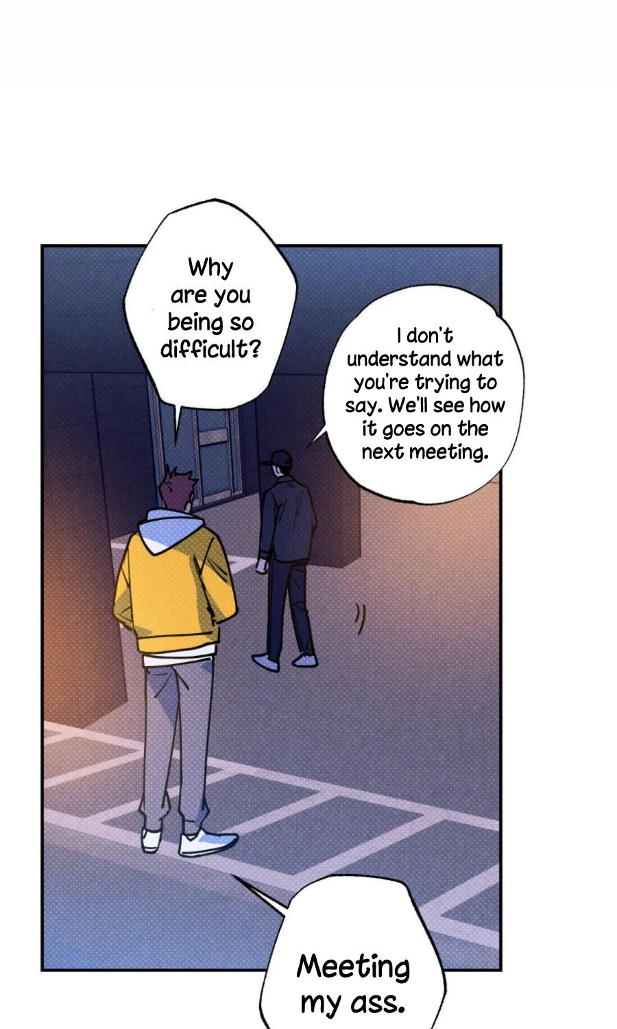 Read Semantic Error chapter 38 image 75 on Lezhin