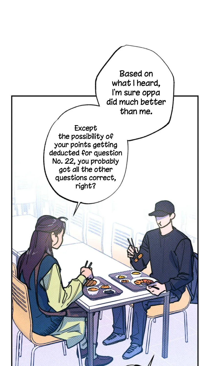 Read Semantic Error chapter 38 image 85 on Lezhin