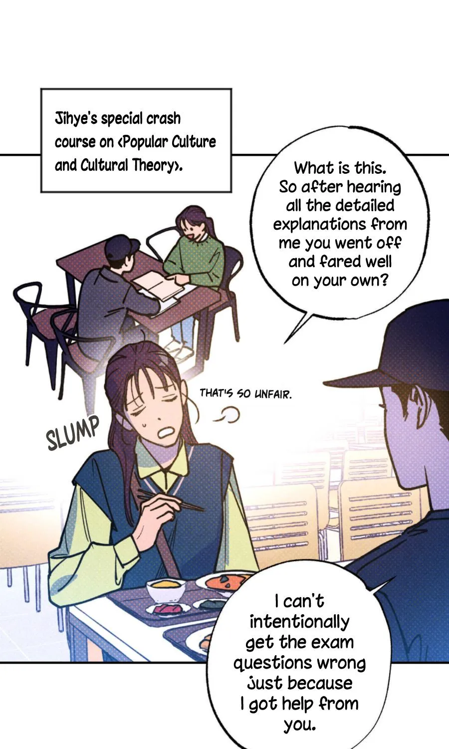 Read Semantic Error chapter 38 image 87 on Lezhin