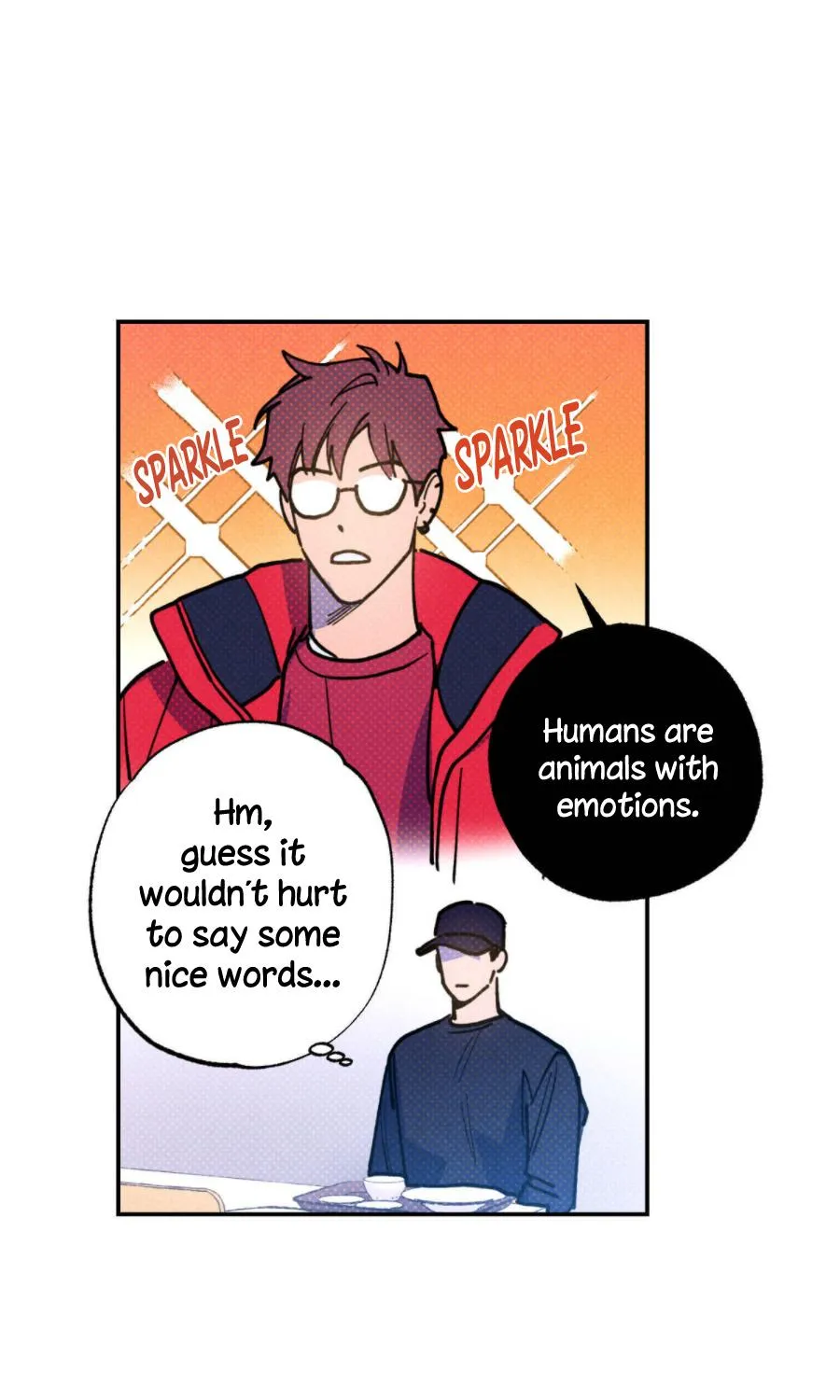 Read Semantic Error chapter 38 image 89 on Lezhin