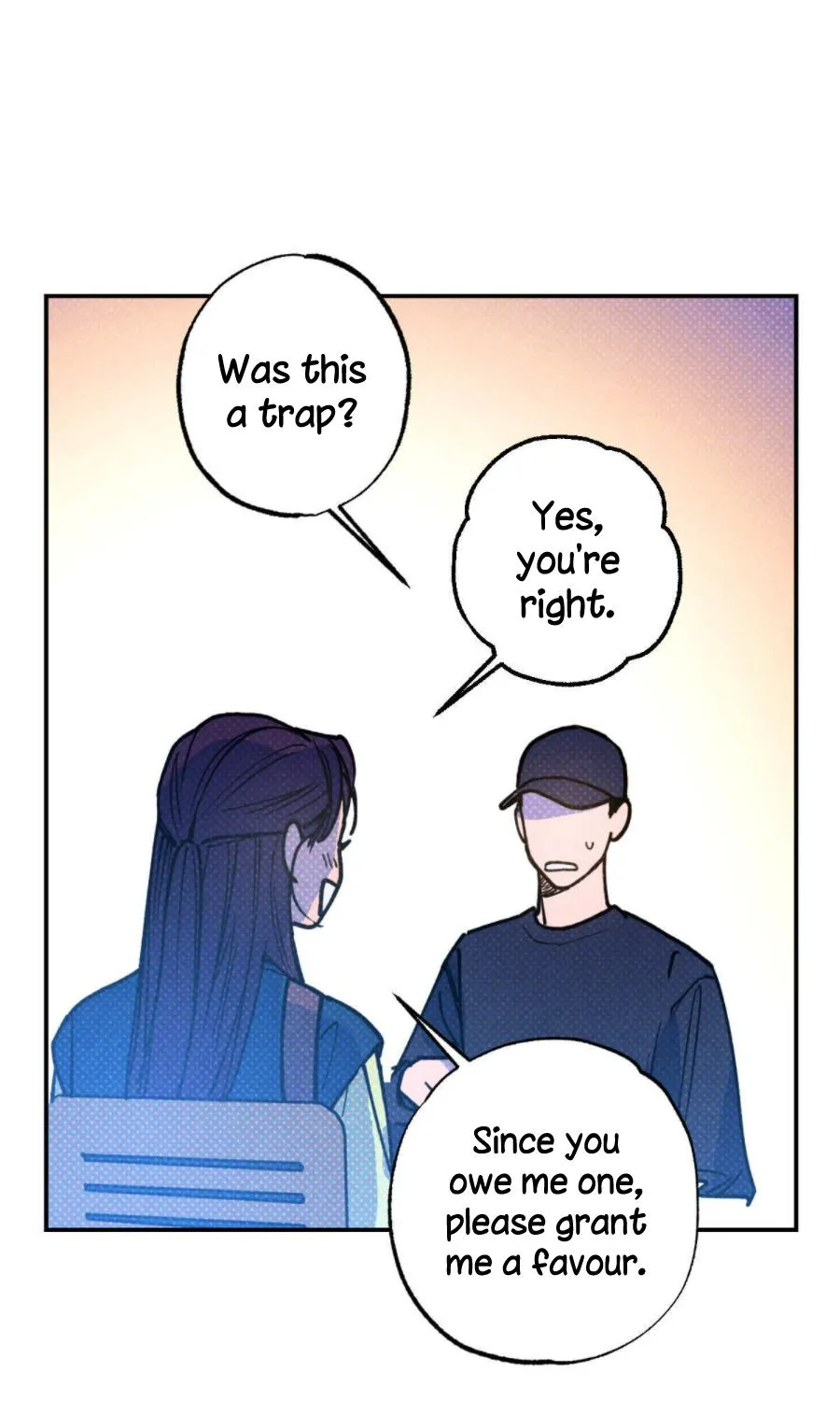 Read Semantic Error chapter 38 image 96 on Lezhin