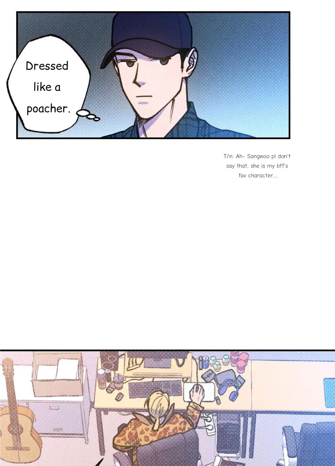Read Semantic Error chapter 39 image 15 on Lezhin