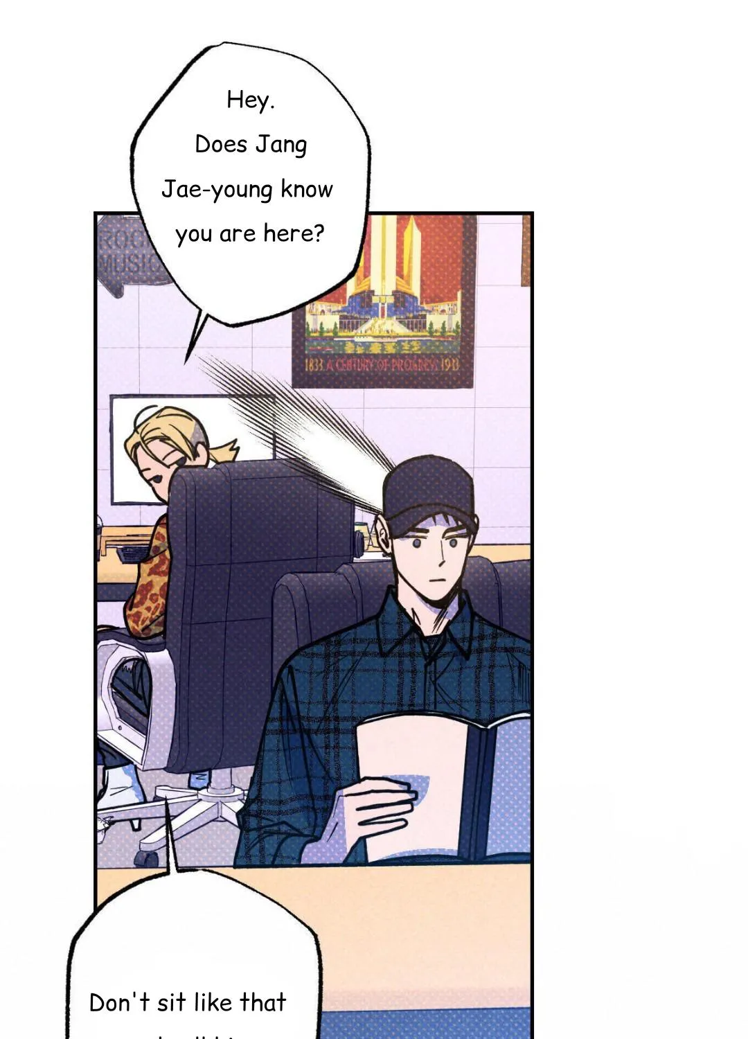 Read Semantic Error chapter 39 image 33 on Lezhin
