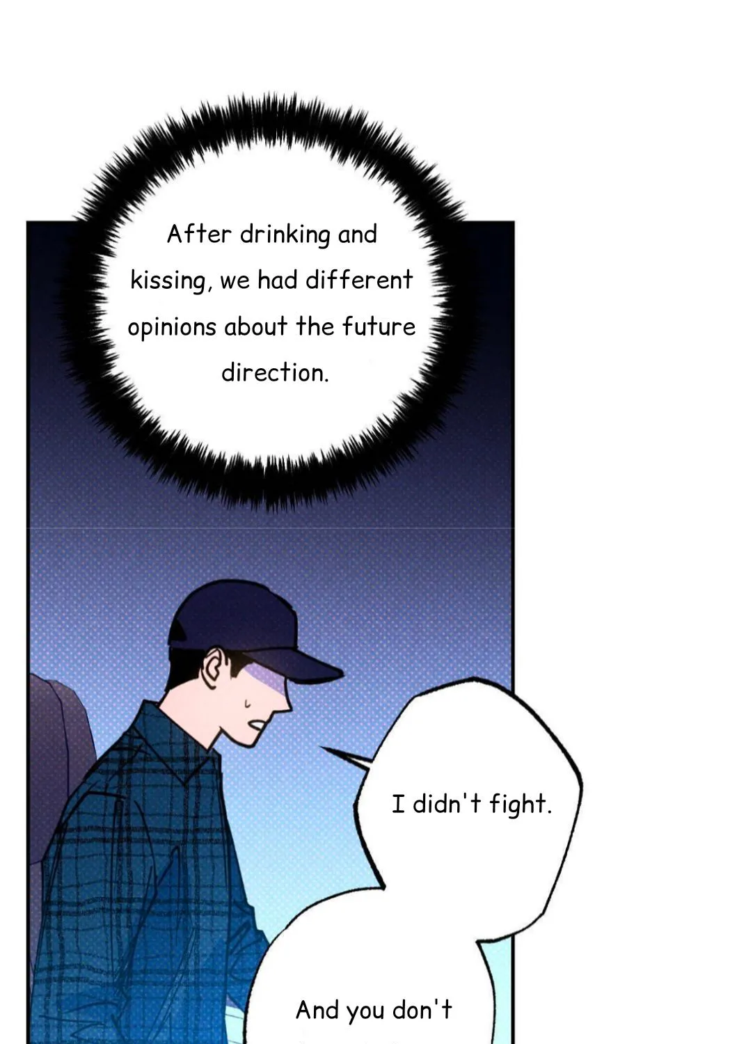 Read Semantic Error chapter 39 image 48 on Lezhin