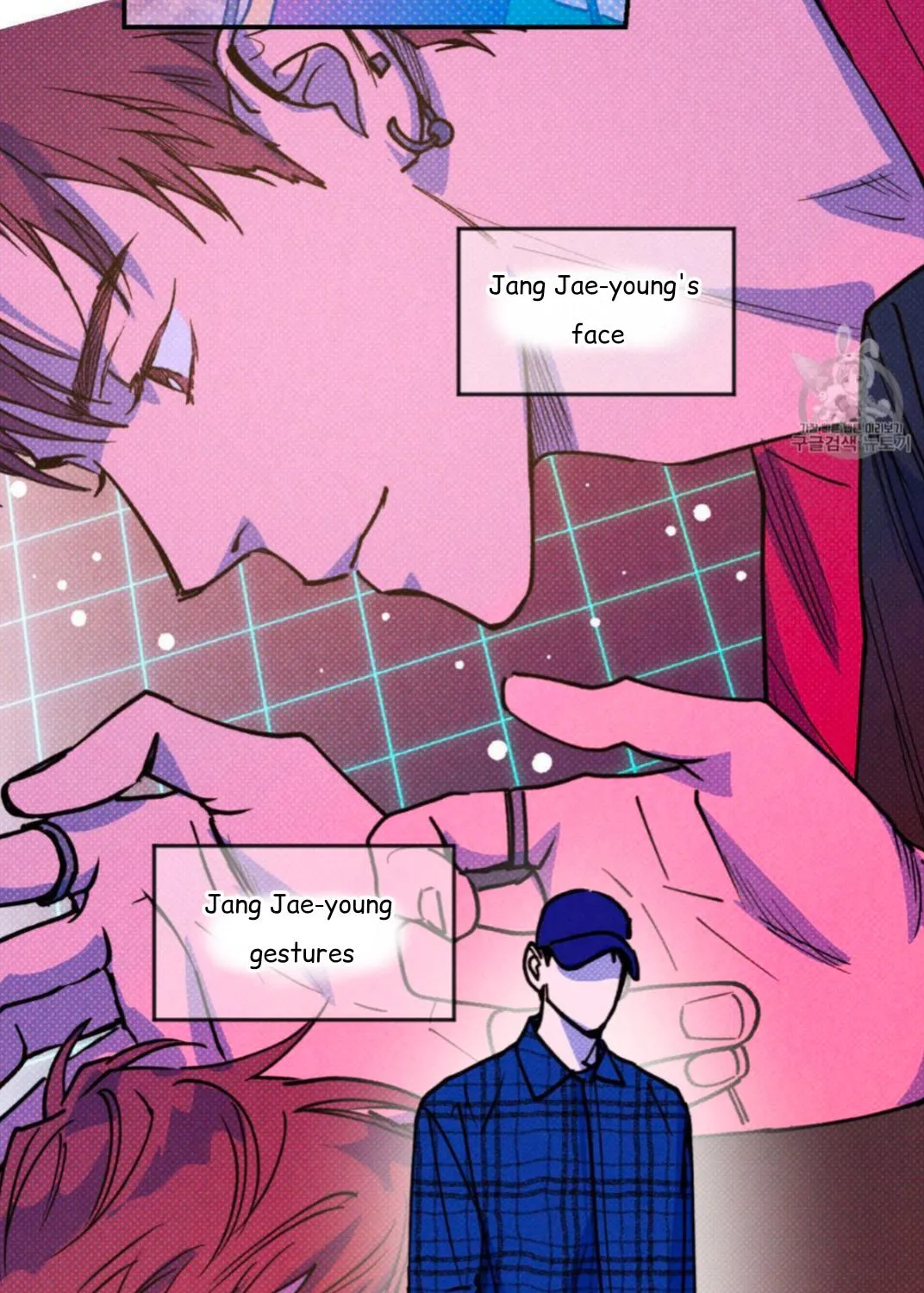 Read Semantic Error chapter 39 image 5 on Lezhin