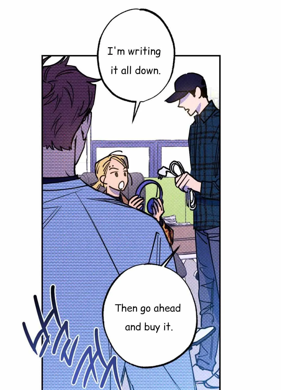 Read Semantic Error chapter 39 image 52 on Lezhin
