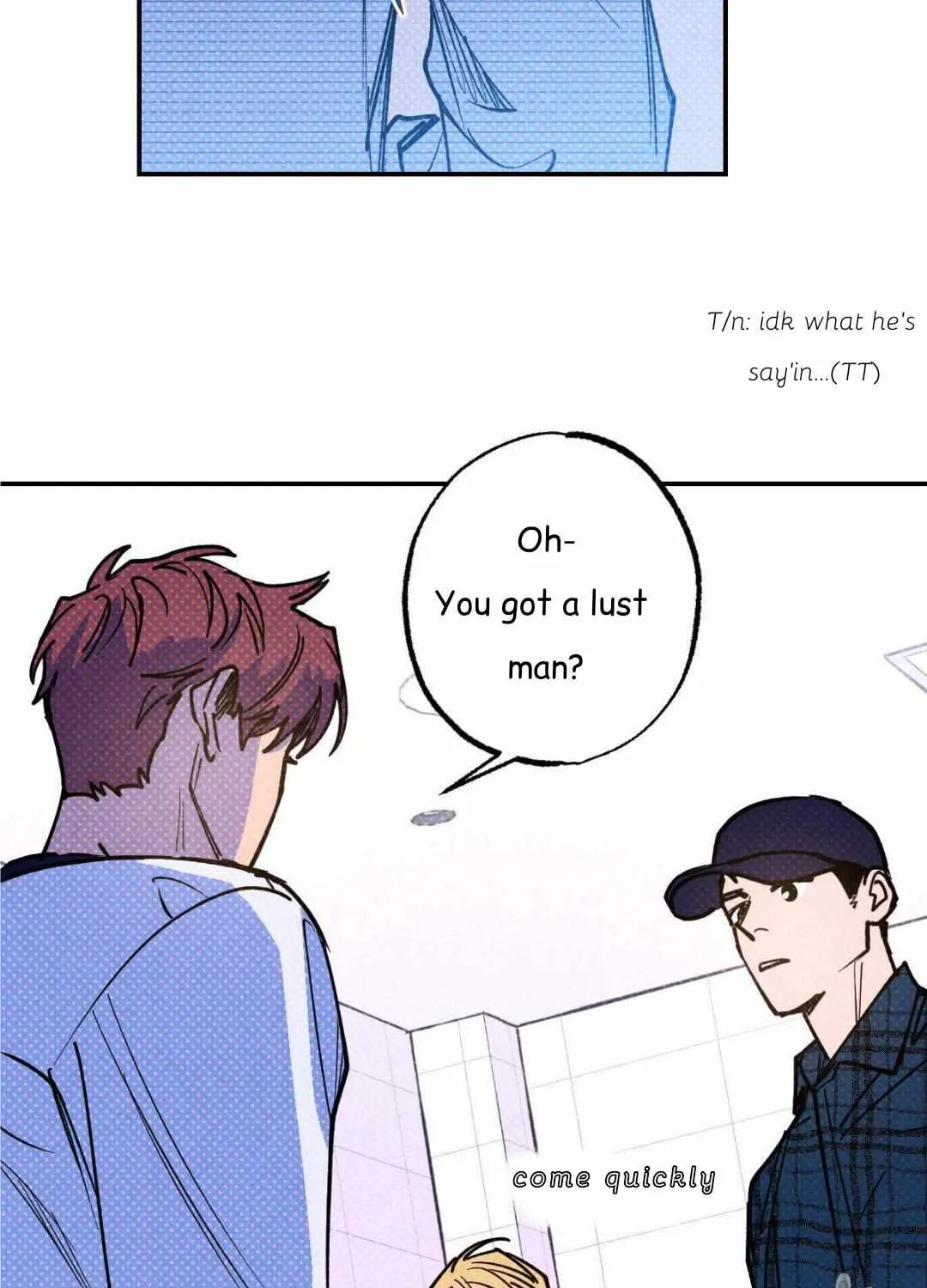 Read Semantic Error chapter 39 image 53 on Lezhin