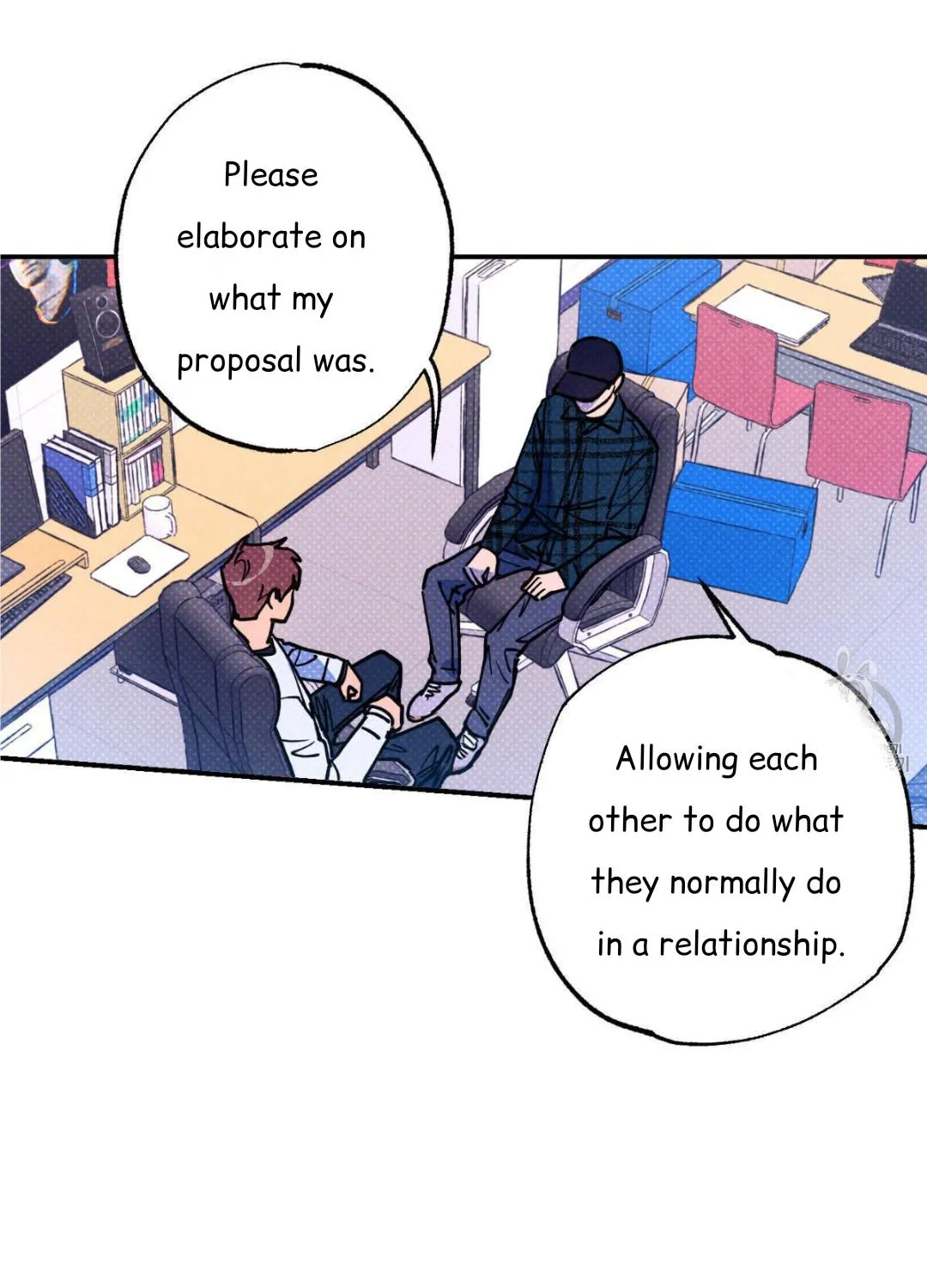 Read Semantic Error chapter 39 image 70 on Lezhin
