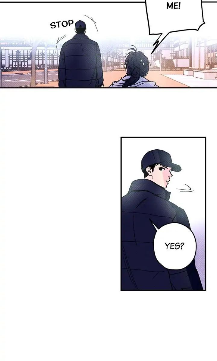 Read Semantic Error chapter 4.2 image 13 on Lezhin