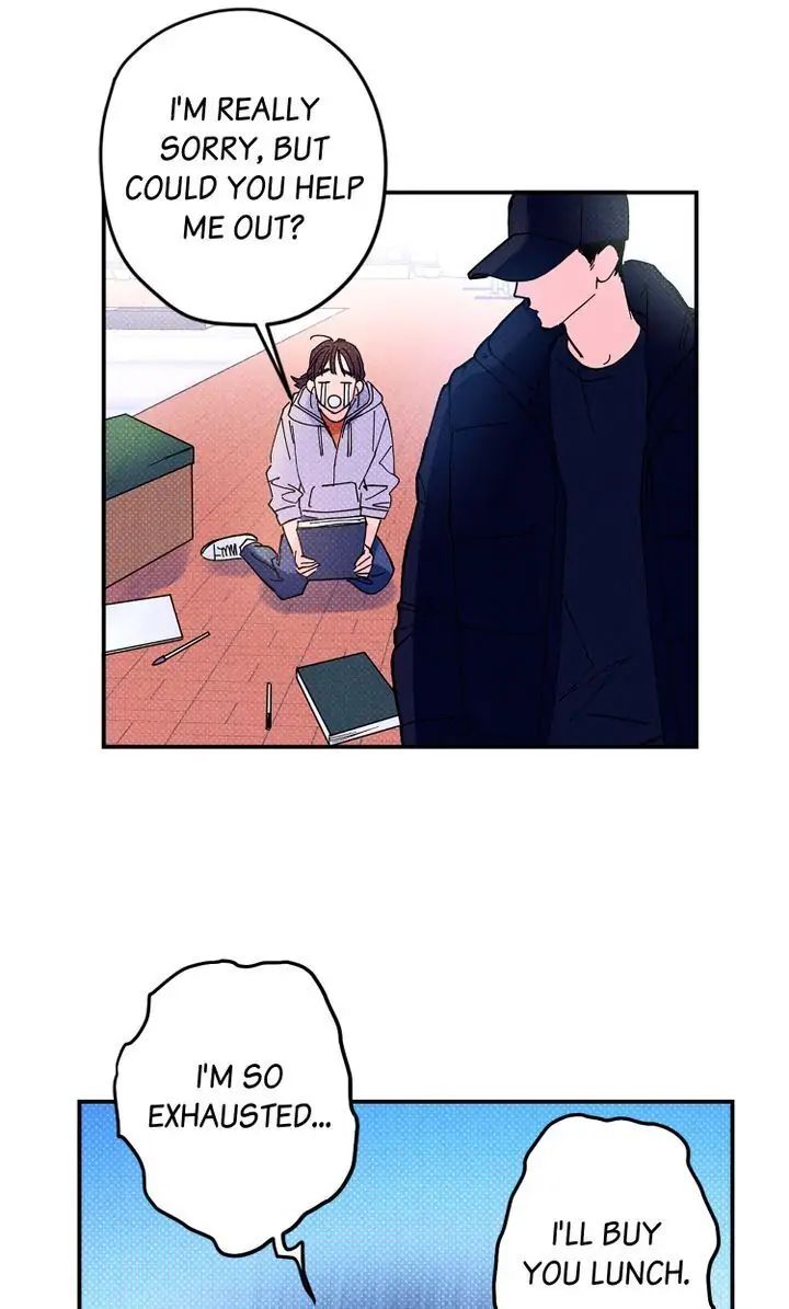 Read Semantic Error chapter 4.2 image 14 on Lezhin