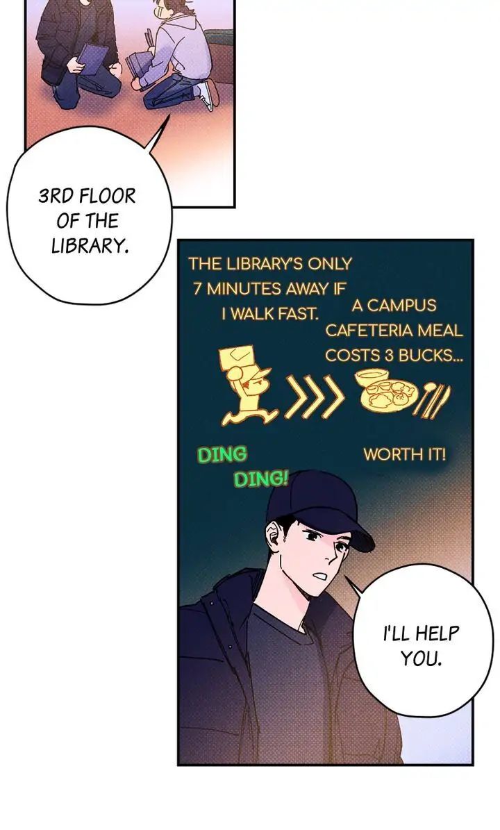 Read Semantic Error chapter 4.2 image 16 on Lezhin
