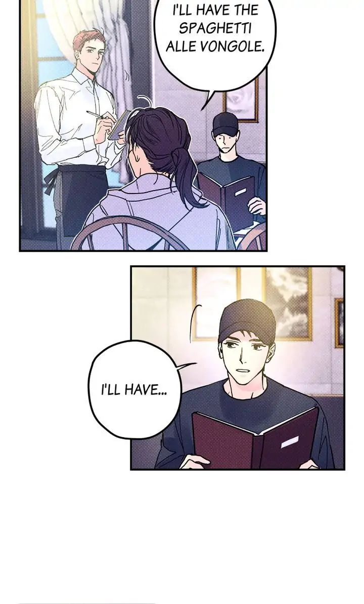 Read Semantic Error chapter 4.2 image 30 on Lezhin