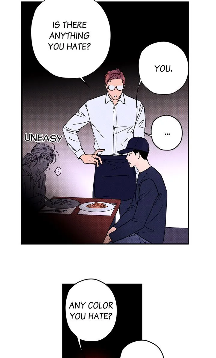 Read Semantic Error chapter 4.99 image 14 on Lezhin