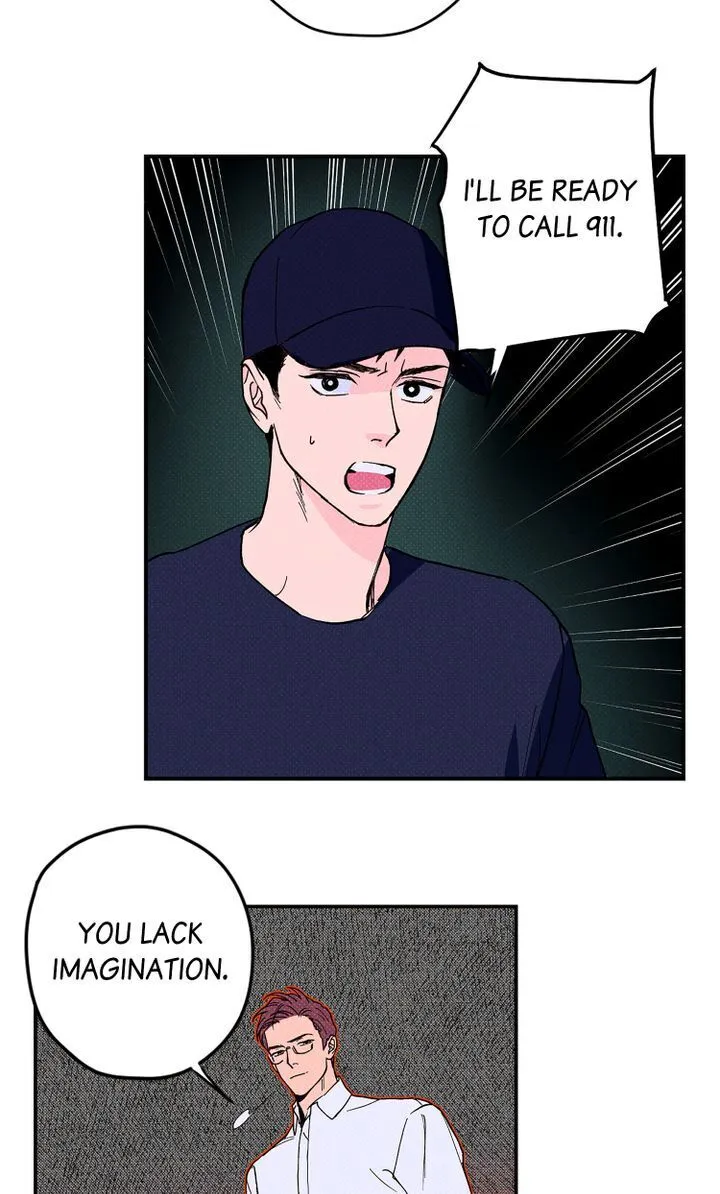 Read Semantic Error chapter 4.99 image 20 on Lezhin