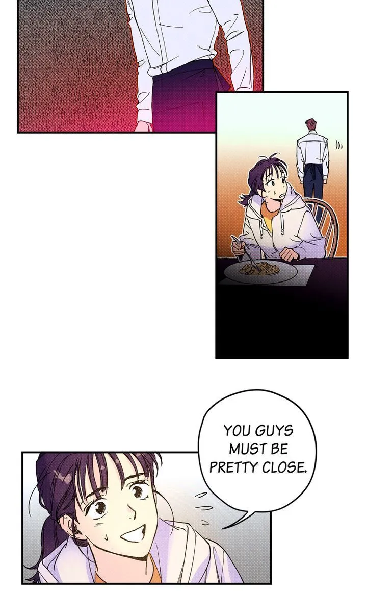 Read Semantic Error chapter 4.99 image 21 on Lezhin