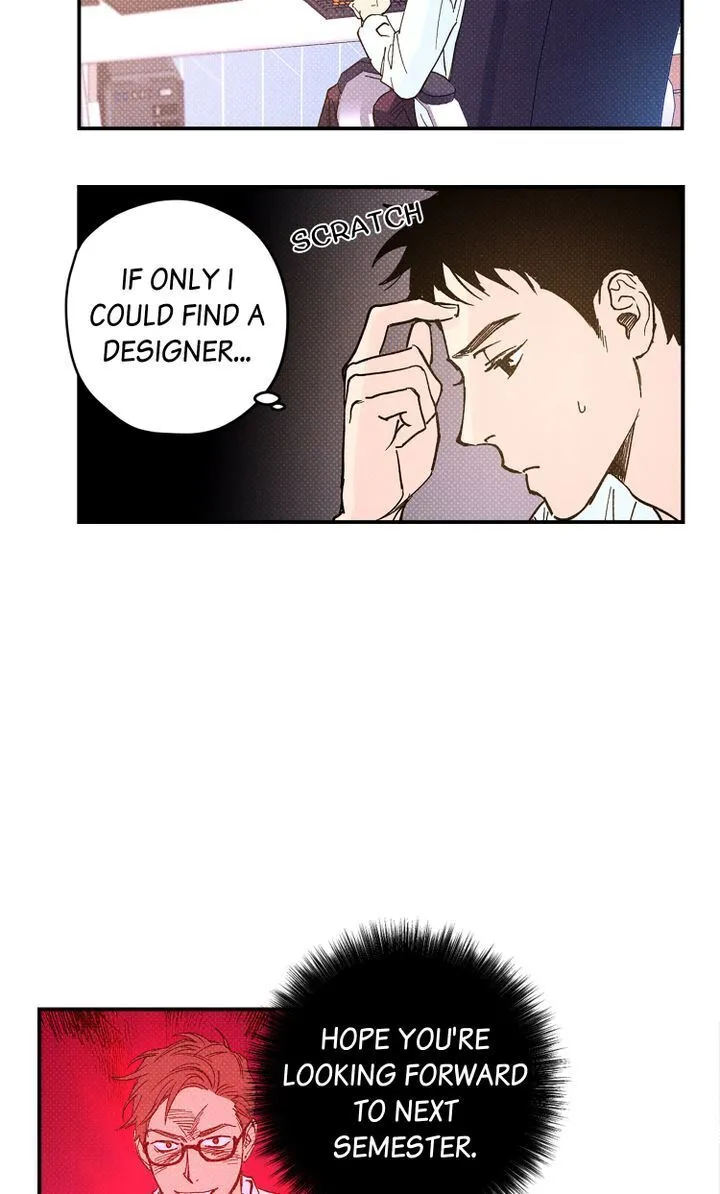 Read Semantic Error chapter 4.99 image 27 on Lezhin