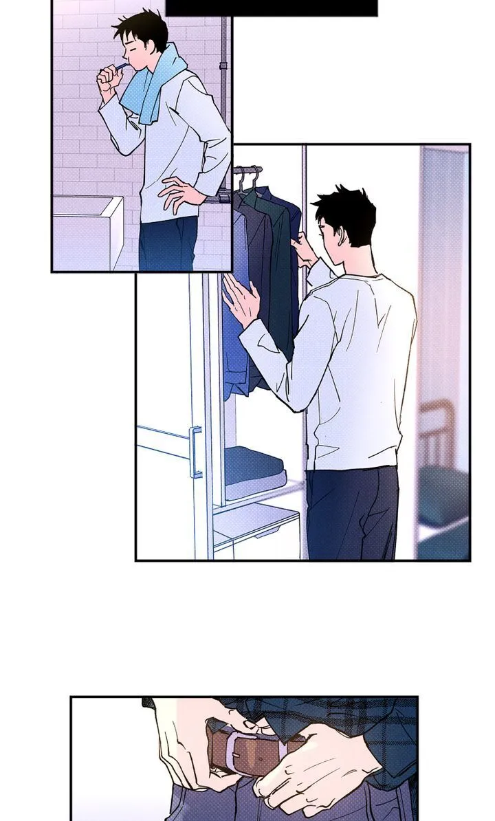 Read Semantic Error chapter 4.99 image 33 on Lezhin