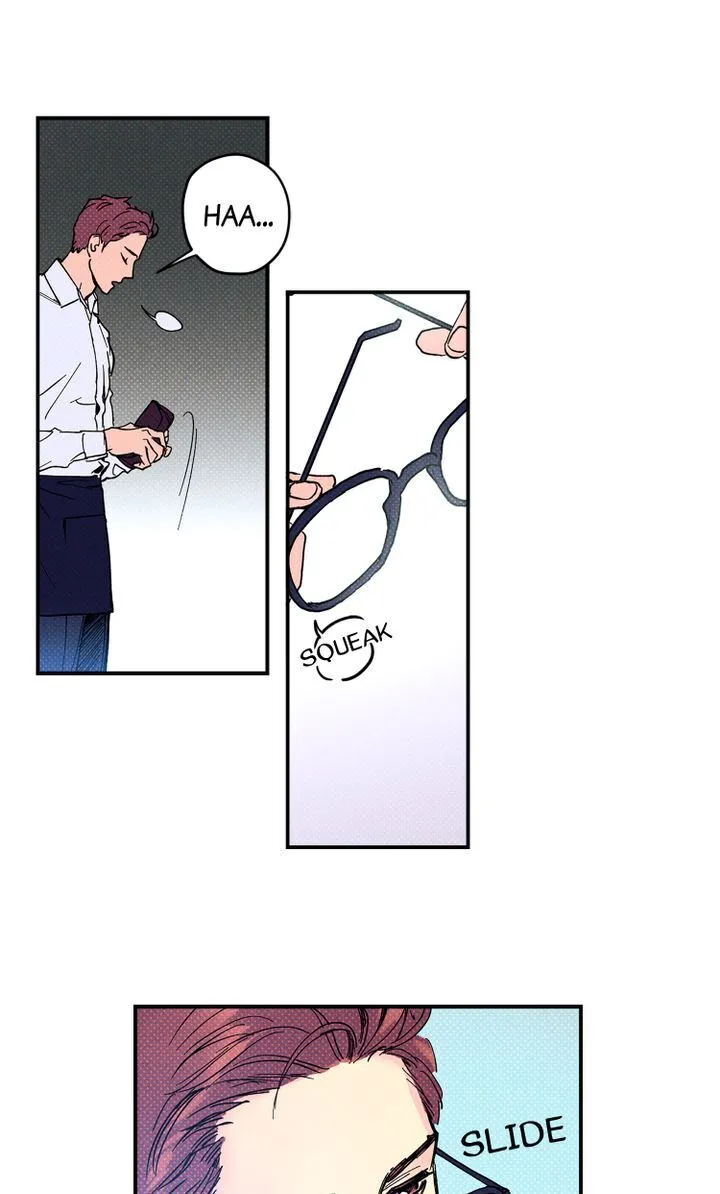 Read Semantic Error chapter 4.99 image 6 on Lezhin