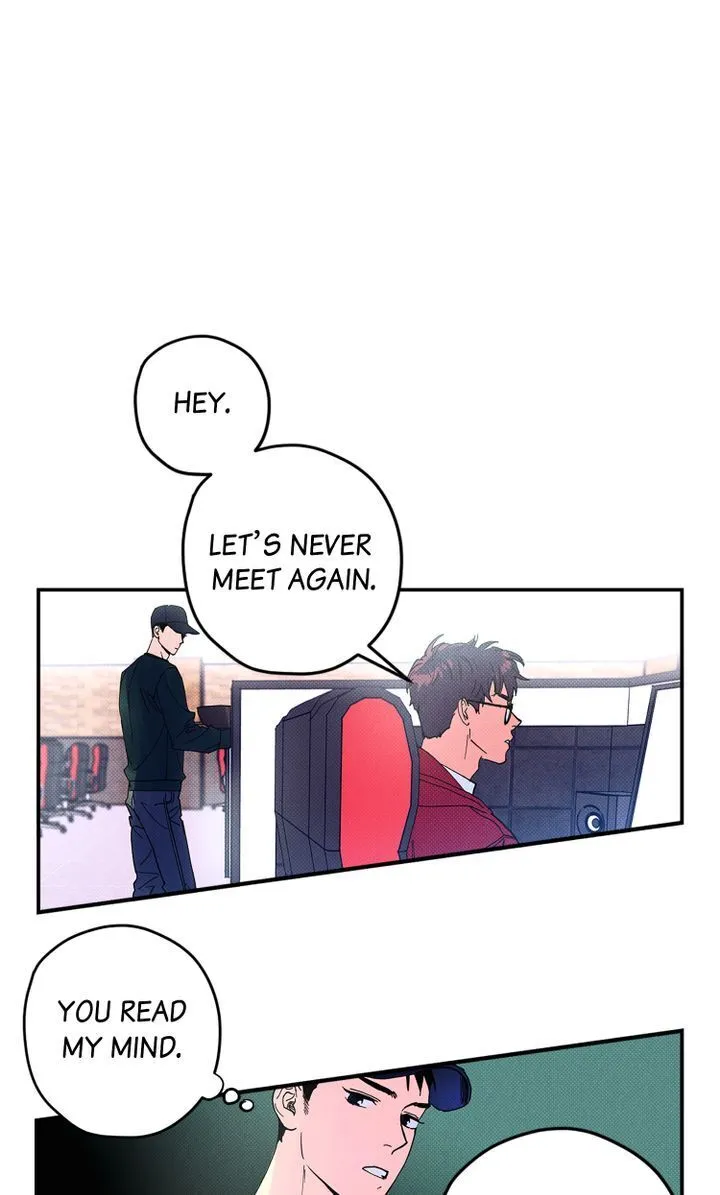 Read Semantic Error chapter 4 image 0 on Lezhin