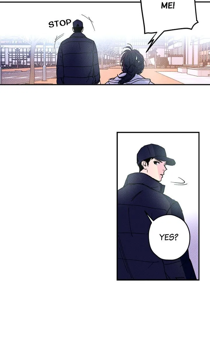 Read Semantic Error chapter 4 image 13 on Lezhin