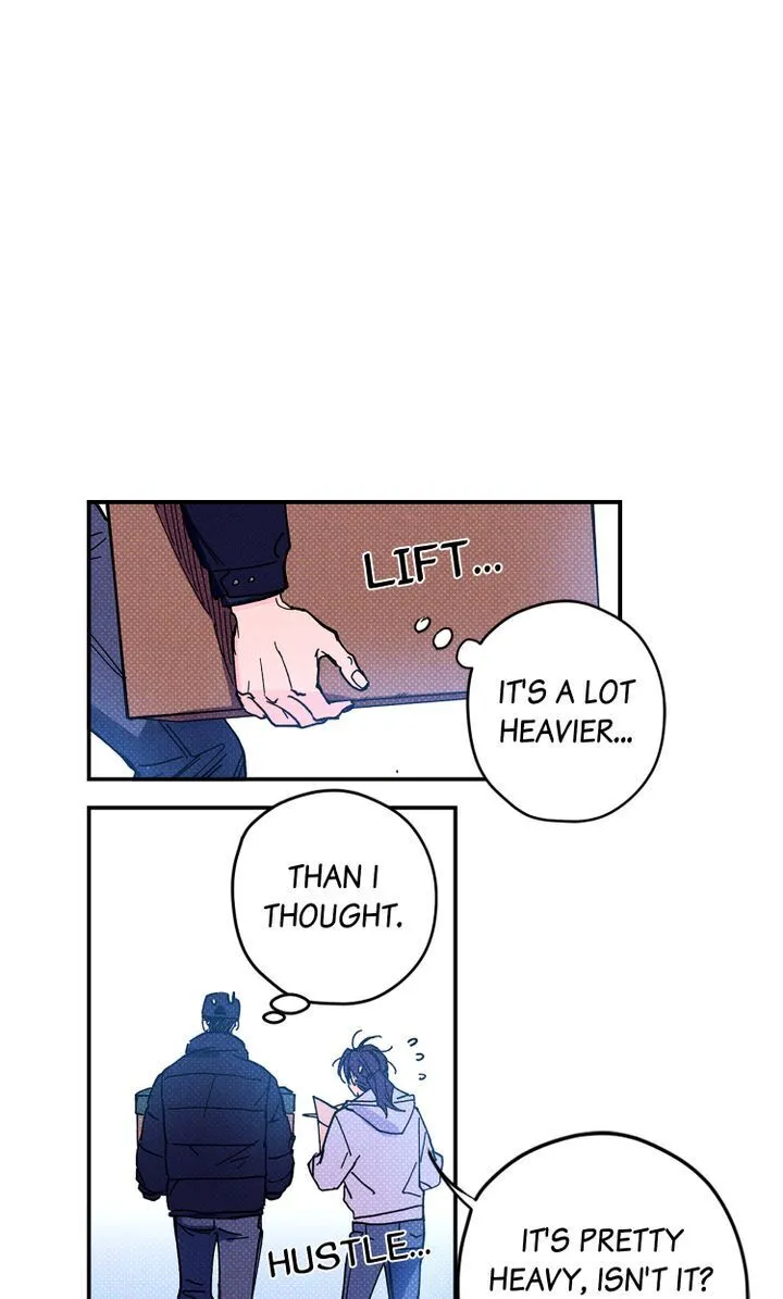 Read Semantic Error chapter 4 image 17 on Lezhin