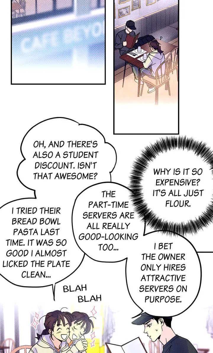 Read Semantic Error chapter 4 image 24 on Lezhin