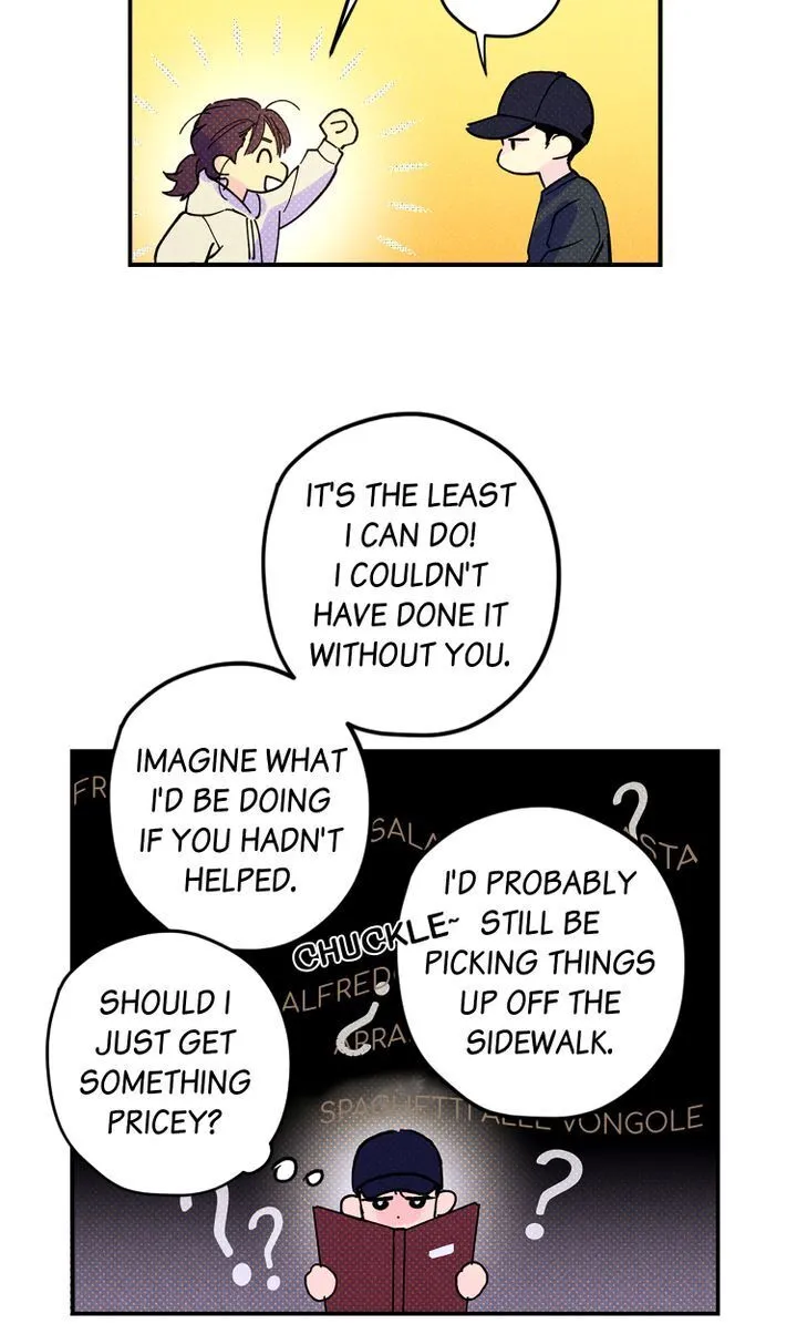 Read Semantic Error chapter 4 image 26 on Lezhin