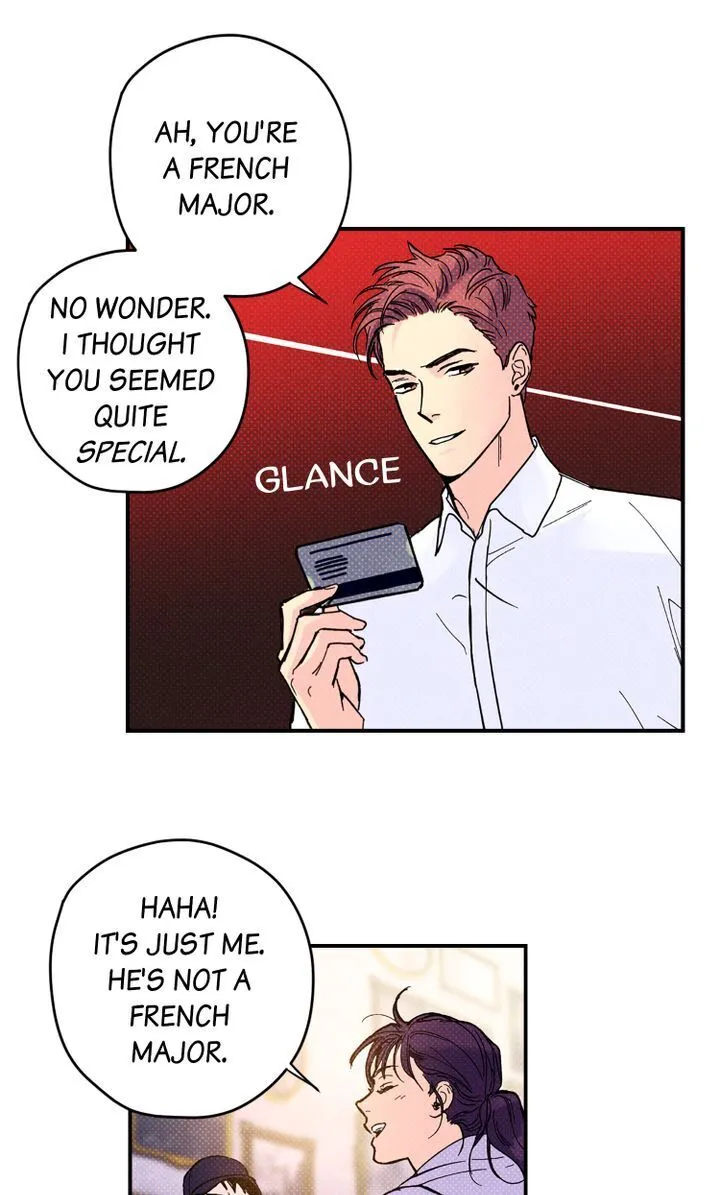 Read Semantic Error chapter 4 image 37 on Lezhin
