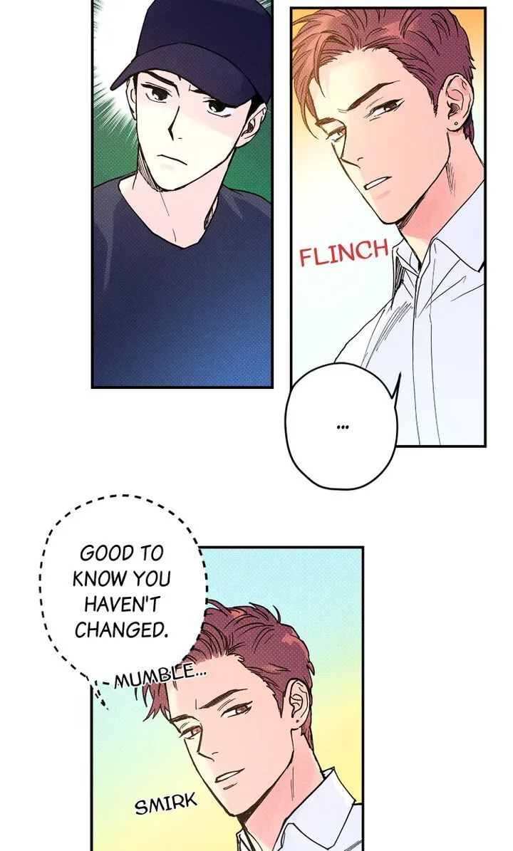 Read Semantic Error chapter 4 image 40 on Lezhin