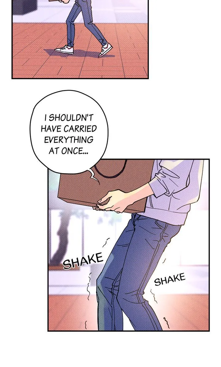 Read Semantic Error chapter 4 image 7 on Lezhin