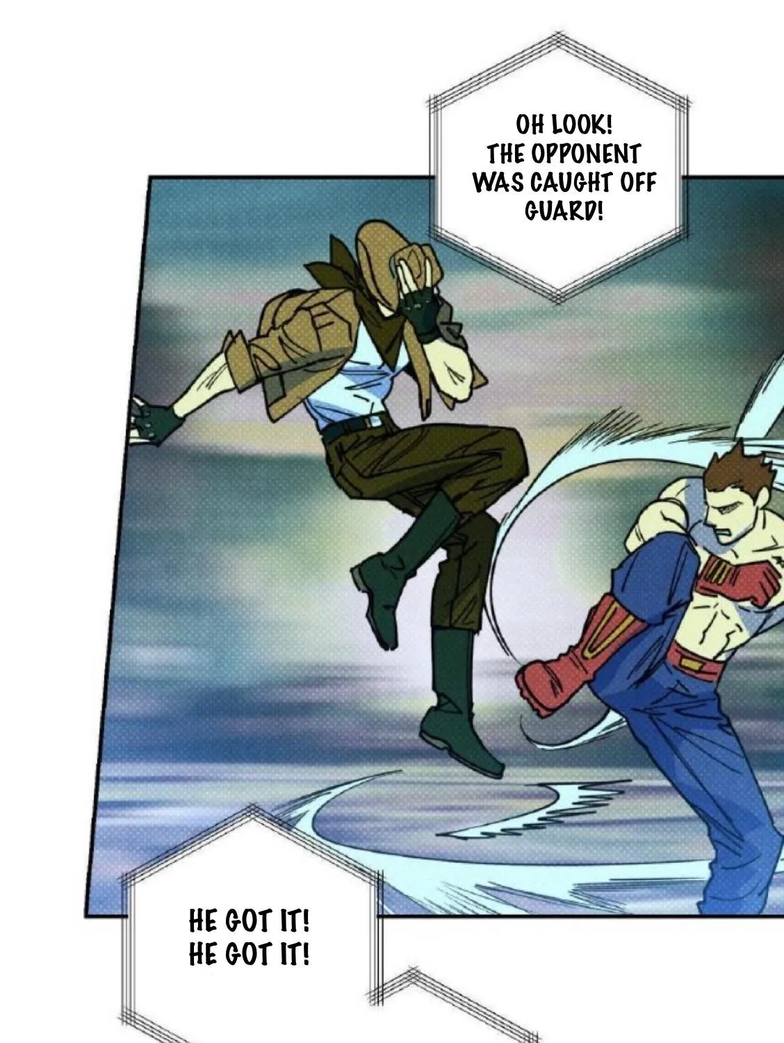 Read Semantic Error chapter 40 image 104 on Lezhin