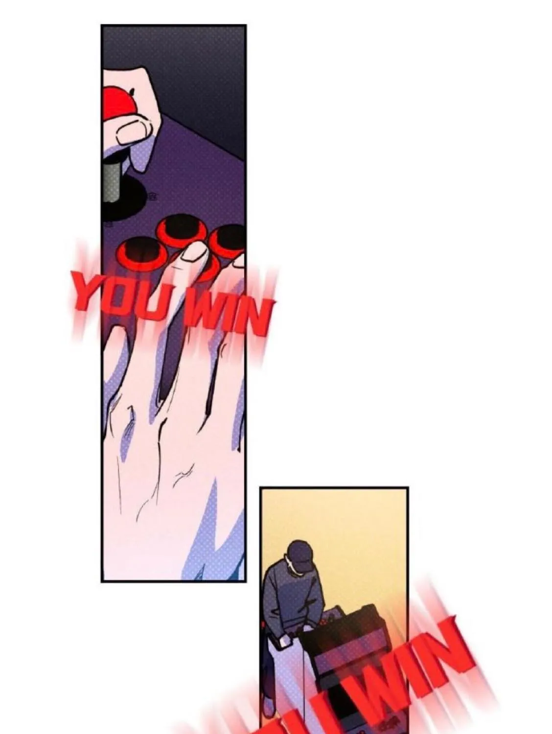 Read Semantic Error chapter 40 image 108 on Lezhin
