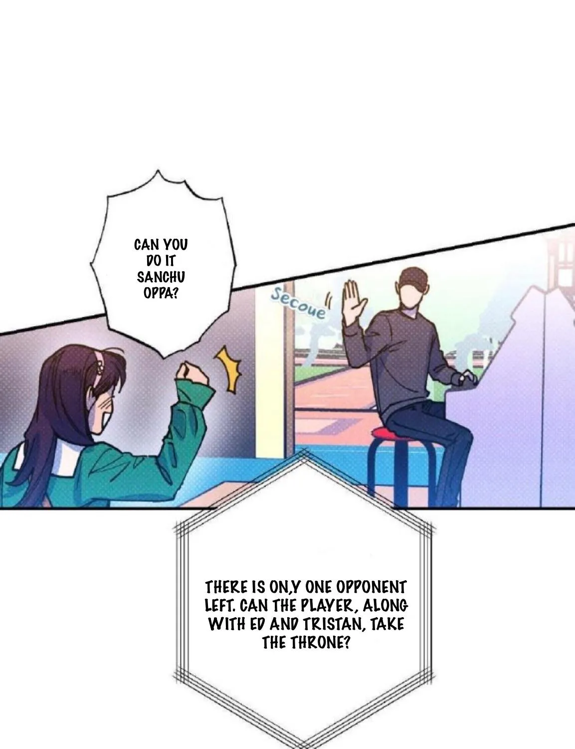 Read Semantic Error chapter 40 image 112 on Lezhin