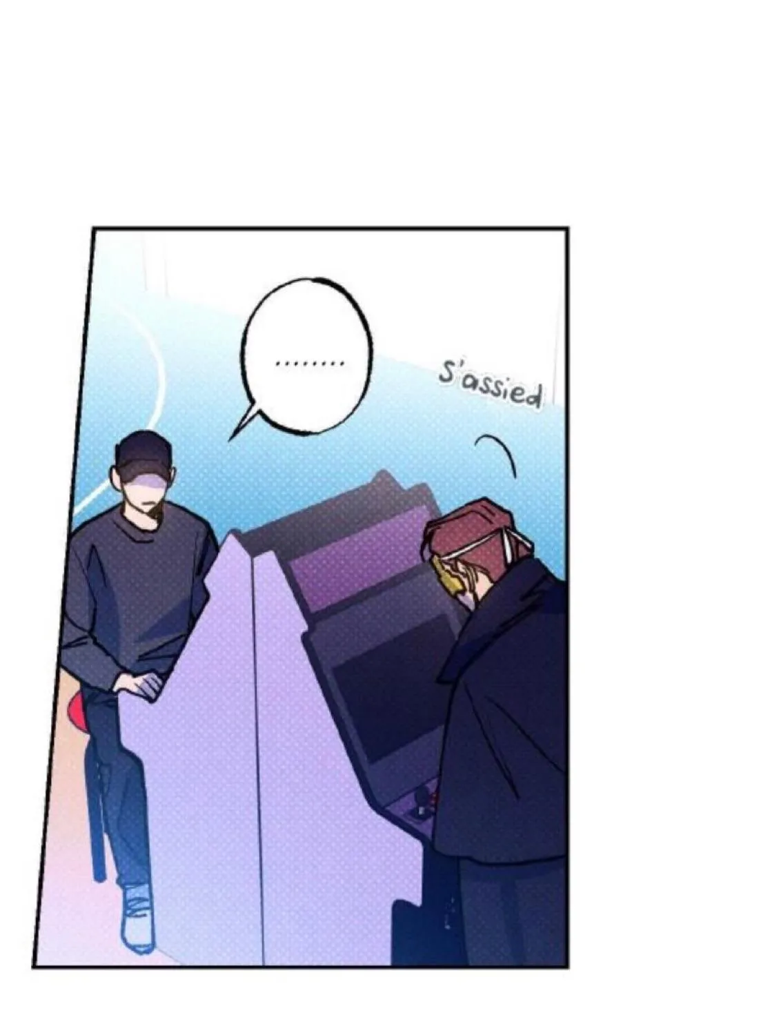 Read Semantic Error chapter 40 image 116 on Lezhin