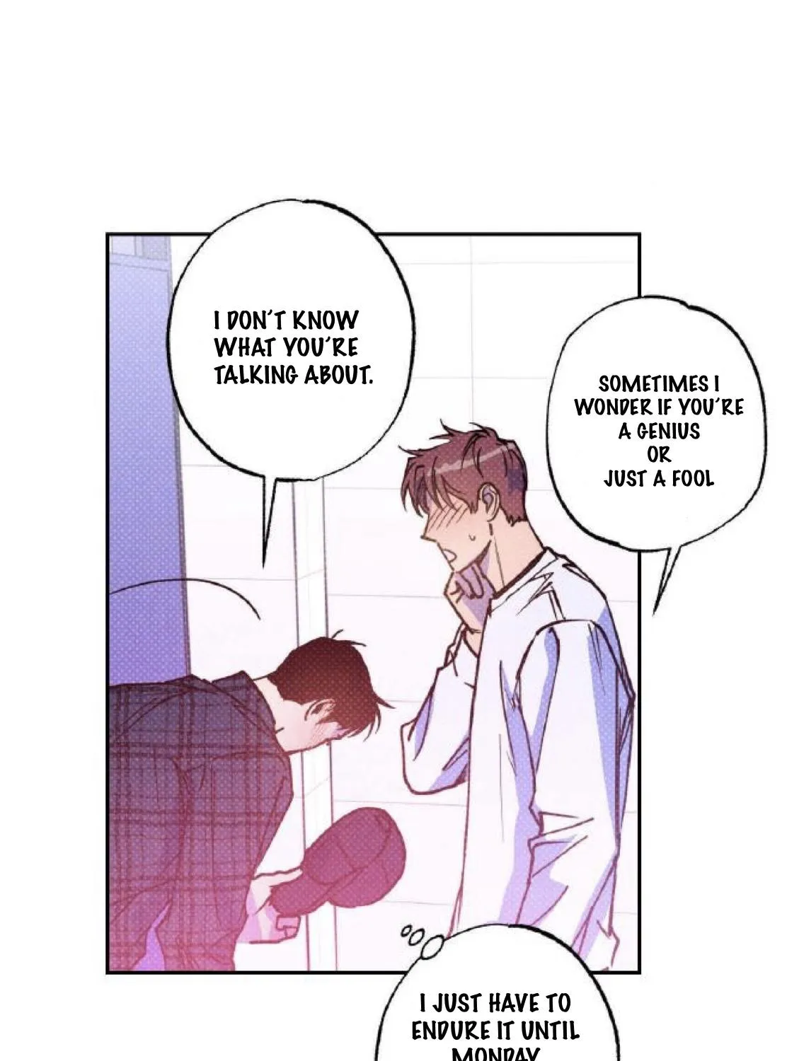 Read Semantic Error chapter 40 image 26 on Lezhin