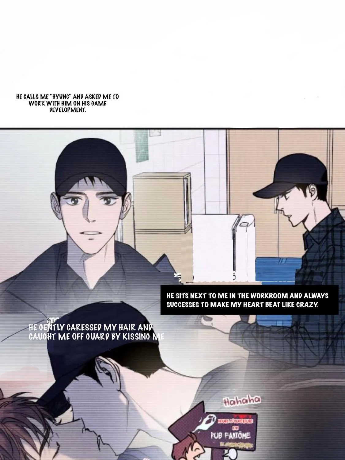 Read Semantic Error chapter 40 image 48 on Lezhin