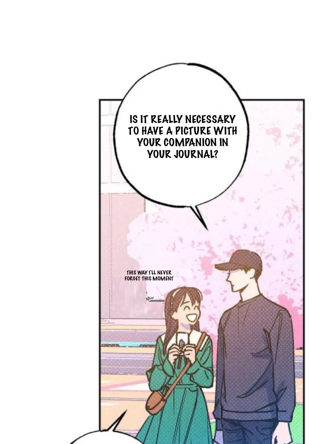 Read Semantic Error chapter 40 image 56 on Lezhin