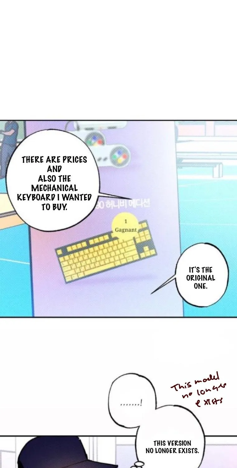 Read Semantic Error chapter 40 image 60 on Lezhin