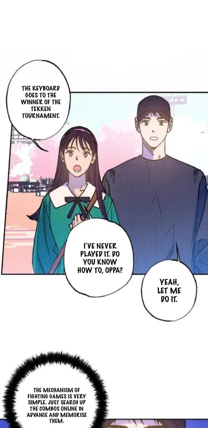 Read Semantic Error chapter 40 image 66 on Lezhin
